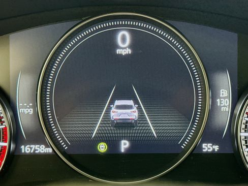 Used 2025 MAZDA CX-50 AWD 2.5 S w/ Premium Package image 18