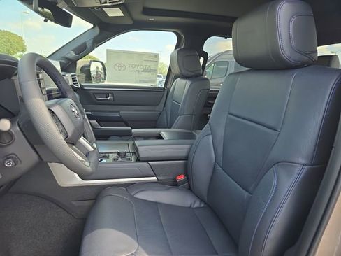 New 2026 Toyota Tundra Platinum image 14