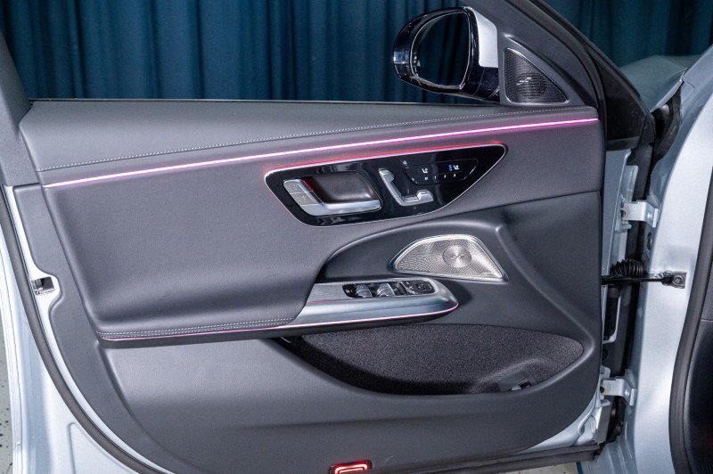 Certified 2026 Mercedes-Benz E 450 4MATIC Sedan image 23