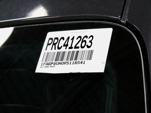 Certified 2024 Ford Mustang Premium image 32