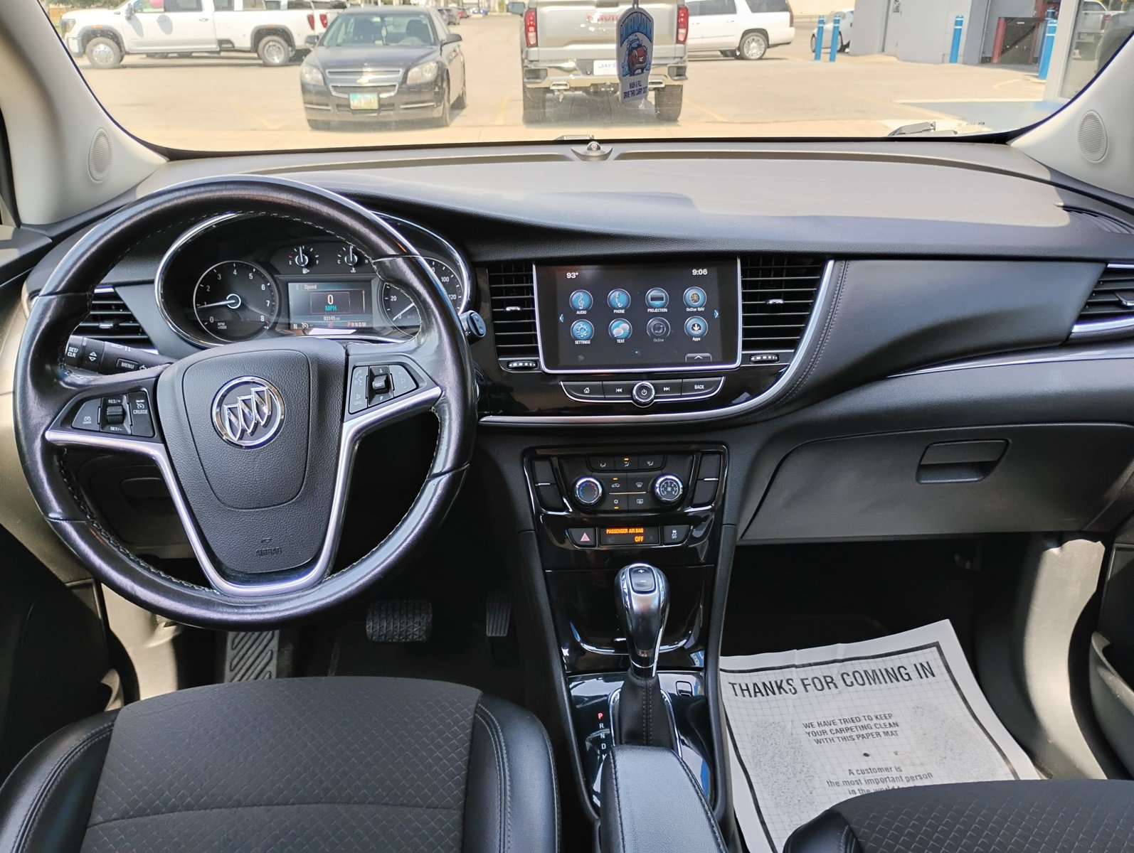 Used 2019 Buick Encore Preferred FWD image 16