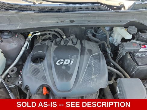 Used 2015 Hyundai Tucson Limited w/ Option Group 03 AWD/4WD image 27