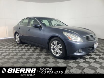 Used 2011 INFINITI G37 Journey w/ Premium Pkg