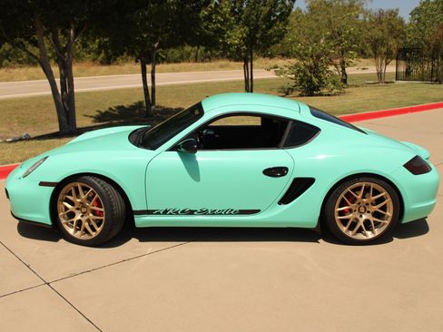 Used 2006 Porsche Cayman S RWD image 5