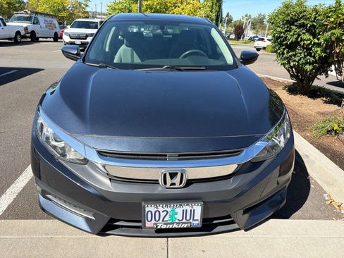 Used 2016 Honda Civic LX image 2