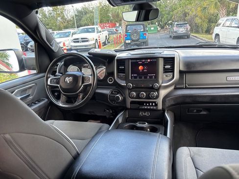 Used 2022 RAM 1500 Big Horn image 21