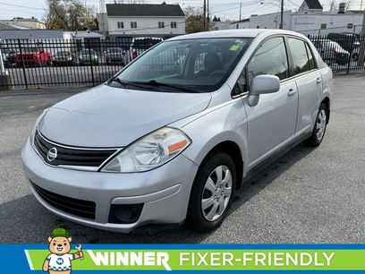 Used 2011 Nissan Versa 1.8 S w/ PWR Plus Pkg