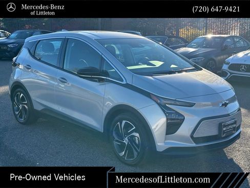 Used 2023 Chevrolet Bolt LT w/ Infotainment Package image 6