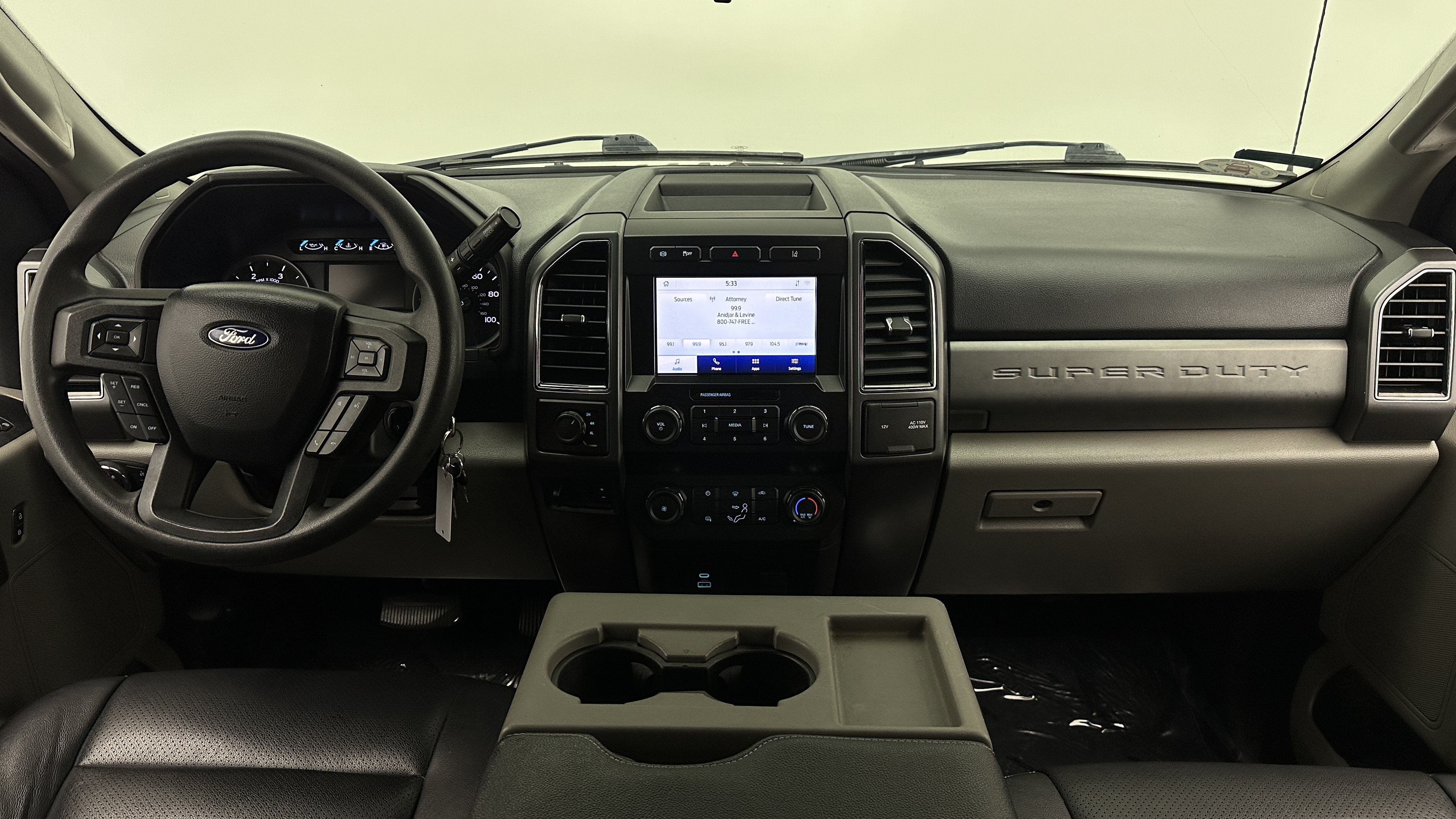 Used 2020 Ford F250 XLT AWD/4WD image 30