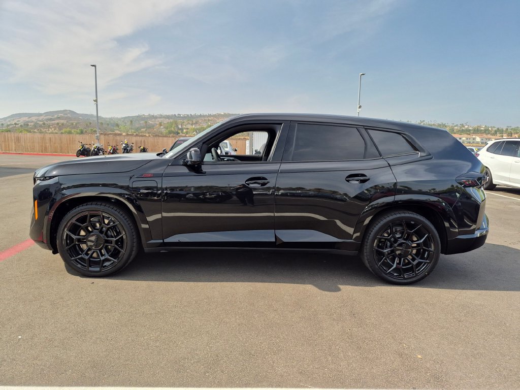 New 2026 BMW XM Label Red AWD/4WD image 6