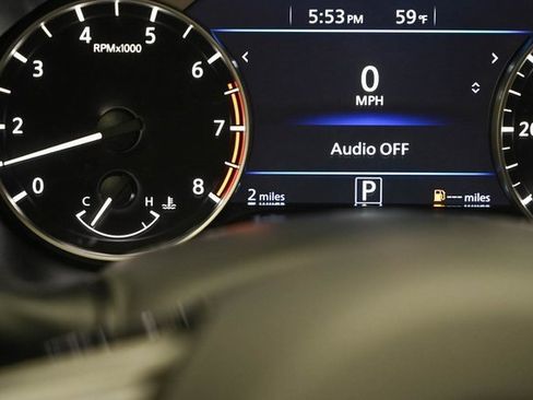 Used 2025 Nissan Altima 2.5 SR image 30