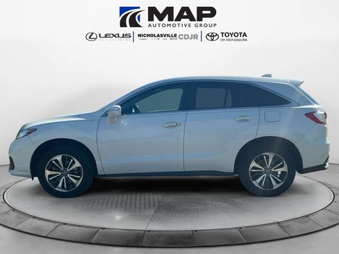 Used 2016 Acura RDX AWD w/ Advance Package image 2