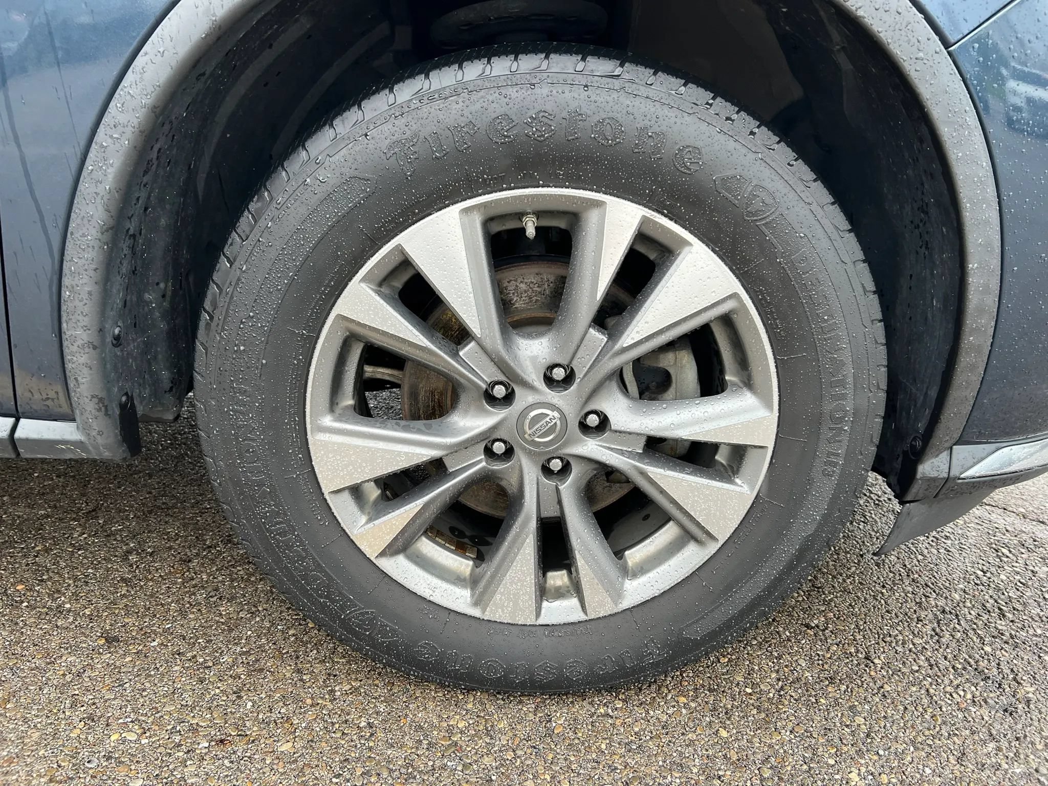 Used 2017 Nissan Murano SV AWD/4WD image 9