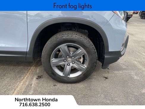 Used 2022 Honda Ridgeline RTL-E image 11