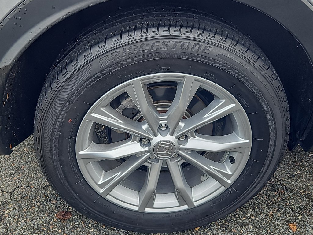 Certified 2025 Honda CR-V EX image 9