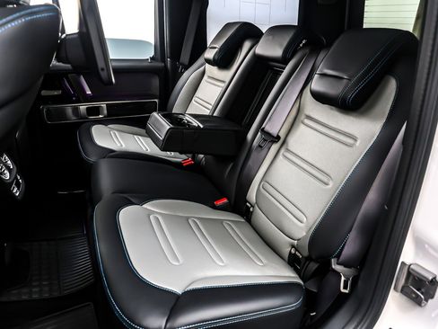 New 2025 Mercedes-Benz G 580 w/ EQ Technology image 8