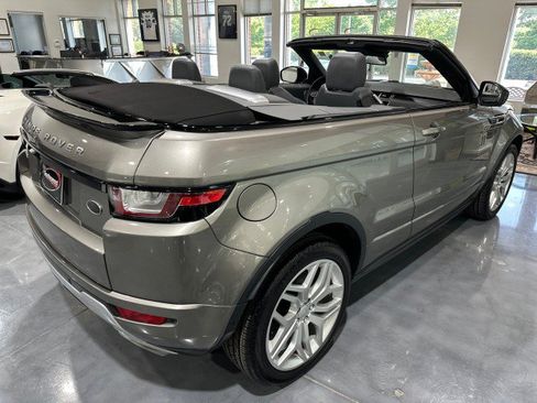 Used 2018 Land Rover Range Rover Evoque HSE Dynamic AWD/4WD image 28