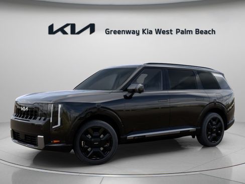 New 2027 Kia Telluride SX Prestige w/ Towing Package AWD/4WD image 4