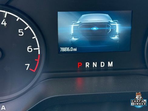 Used 2023 Ford F150 XL w/ STX Appearance Package image 9