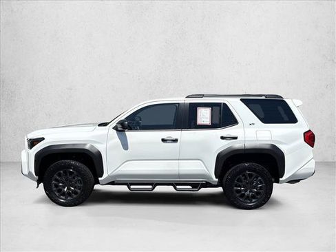 Used 2025 Toyota 4Runner SR5 RWD image 8