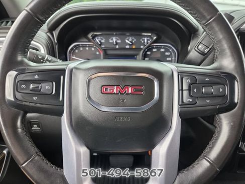 Used 2020 GMC Sierra 1500 SLE RWD image 20