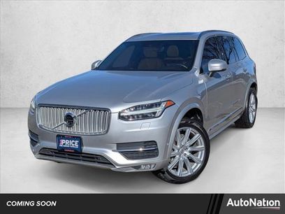 Used 2018 Volvo XC90 T6 Inscription w/ Luxury Package