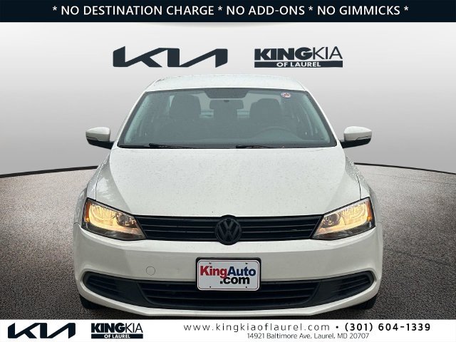 Used 2014 Volkswagen Jetta SE FWD image 27