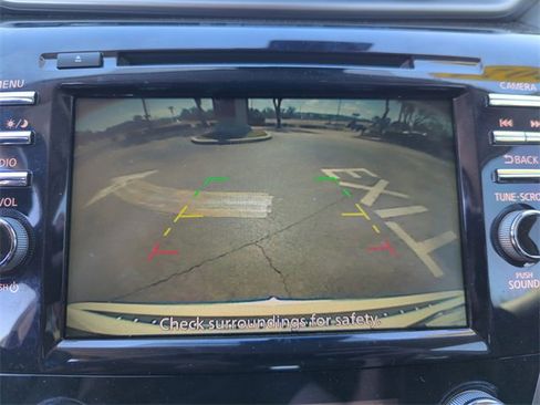 Certified 2024 Nissan Murano SV image 35