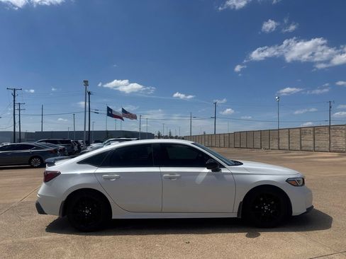 Used 2026 Honda Civic Sport image 23