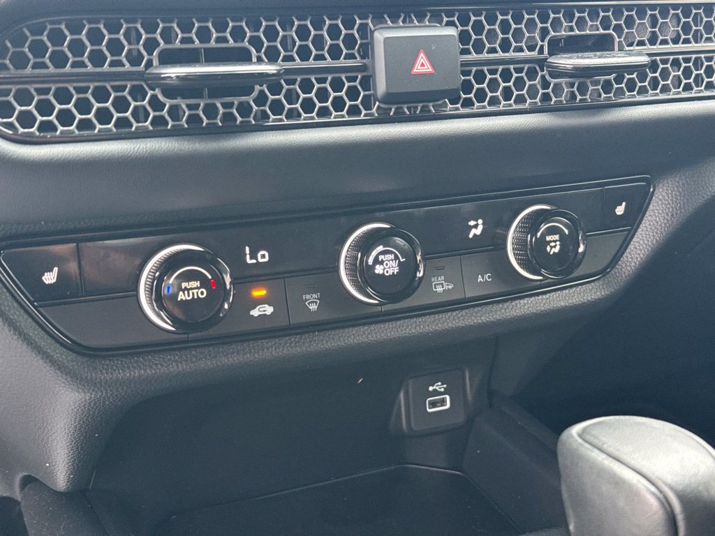 Certified 2024 Honda HR-V Sport image 21