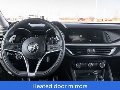 Used 2018 Alfa Romeo Stelvio Sport w/ Quick Order Package 22J Sport image 16