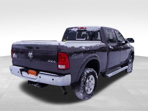 Used 2017 RAM 2500 Big Horn image 5
