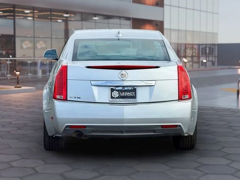 Used 2013 Cadillac CTS Luxury w/ Wood Trim Package image 2