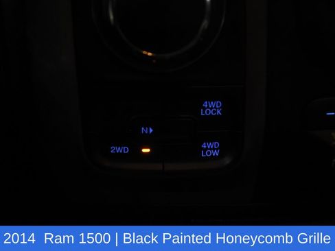 Used 2014 RAM 1500 Express w/ Black Ram 1500 Express Group AWD/4WD image 28