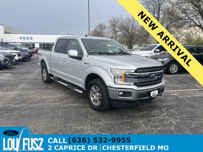 Used 2019 Ford F150 Lariat