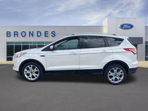 Used 2014 Ford Escape Titanium FWD image 1