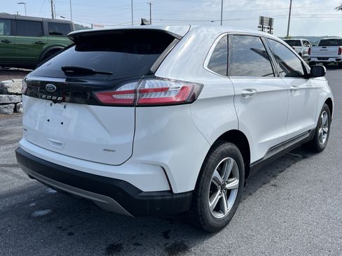 Used 2023 Ford Edge SEL w/ Convenience Package AWD/4WD image 5
