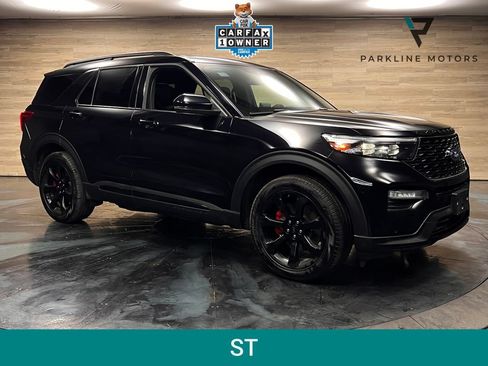 Used 2024 Ford Explorer ST w/ Equipment Group 401A AWD/4WD image 1