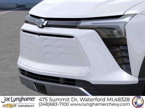 New 2026 Chevrolet Blazer EV LT FWD image 15