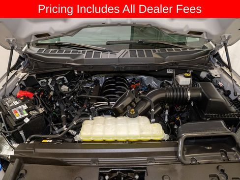 Used 2024 Ford F150 XL w/ Equipment Group 103A High AWD/4WD image 18