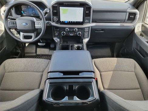 Certified 2025 Ford F150 XLT w/ Equipment Group 302A MID image 26