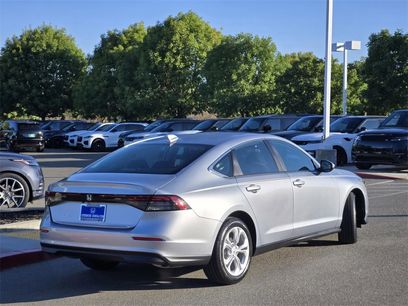 New 2025 Honda Accord LX