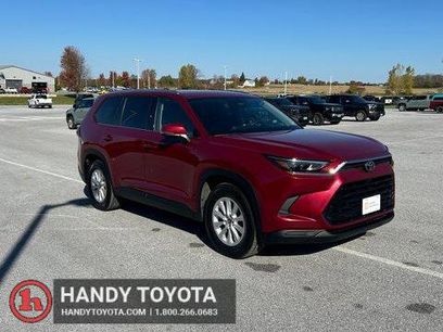 Certified 2024 Toyota Grand Highlander XLE