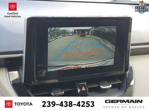 Certified 2024 Toyota Corolla XLE image 25