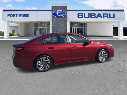 Certified 2025 Subaru Legacy Limited image 12