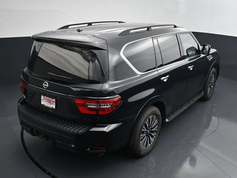 Used 2023 Nissan Armada SL w/ Midnight Edition Package AWD/4WD image 29