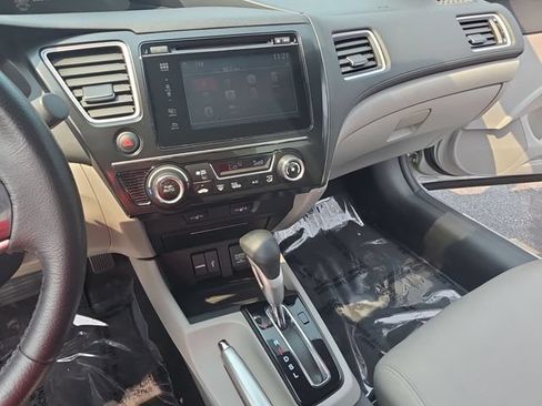 Used 2015 Honda Civic EX-L image 21