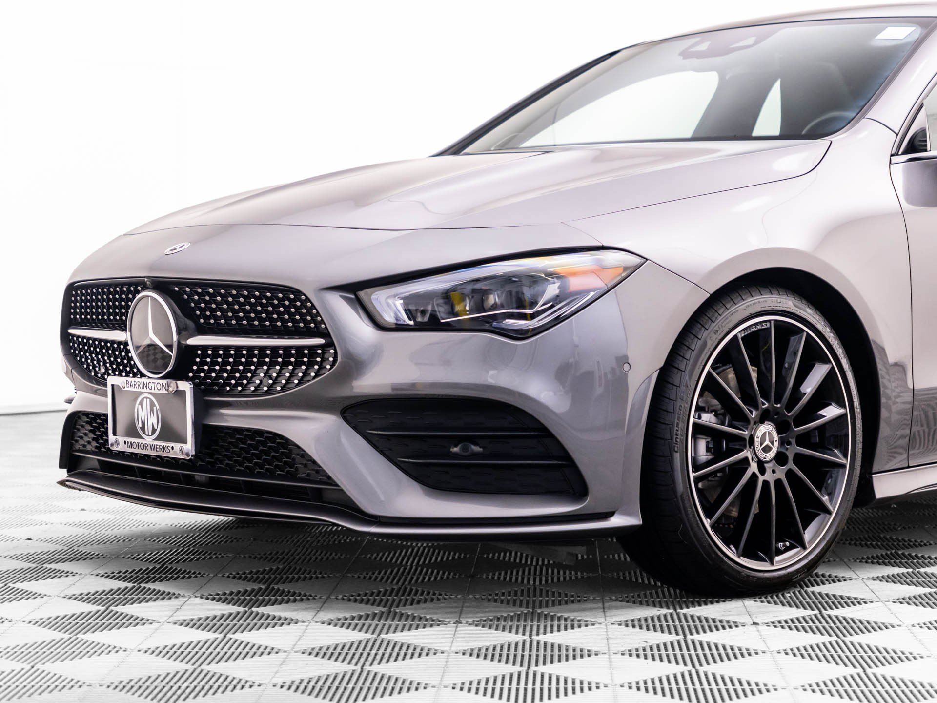 Used 2023 Mercedes-Benz CLA 250 4MATIC image 39