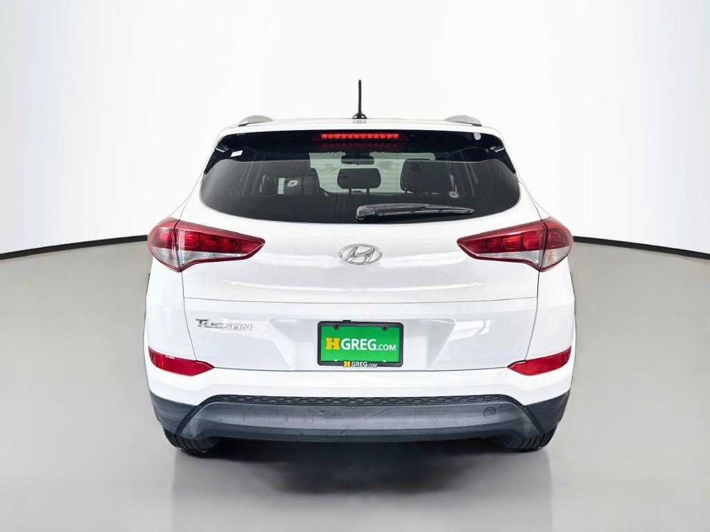 Used 2017 Hyundai Tucson SE w/ SE Popular Package 02 FWD image 8