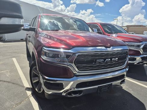 Used 2020 RAM 1500 Limited AWD/4WD image 3